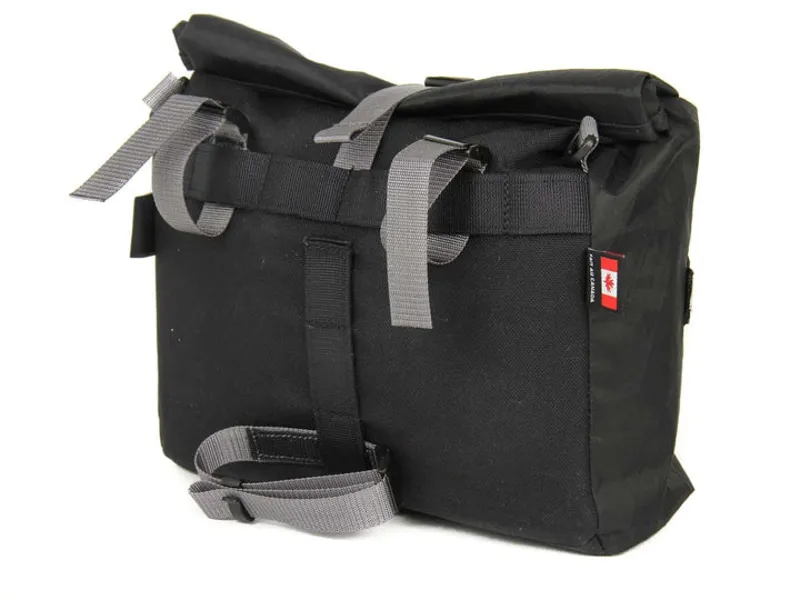 Arkel BB Packer Handlebar Bag - 5 L - Black-2